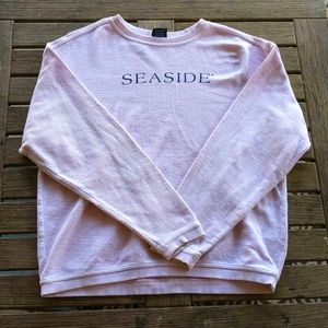 Seaside Crewneck Sweatshirt
